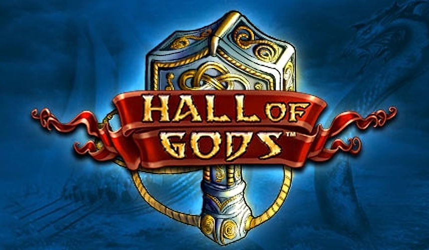 Onlinespielautomaten.eu hall of gods slot